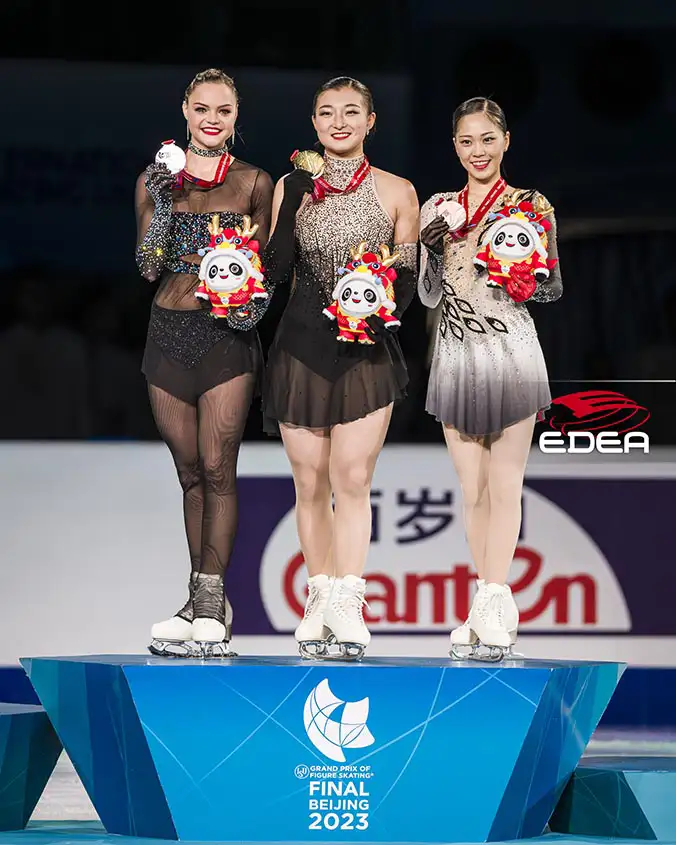 Ice Gallery Skates U.S.